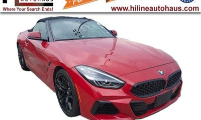 2019 BMW Z4 sDrive30i