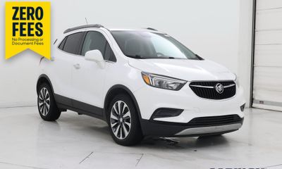 2022 Buick Encore Preferred