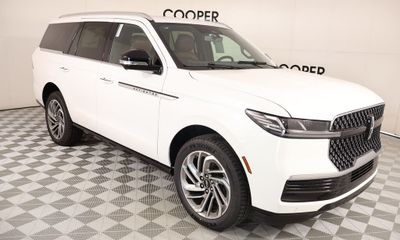2026 Lincoln Navigator Reserve