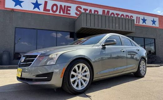 2017 Cadillac ATS Standard