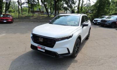 2026 Honda CR-V