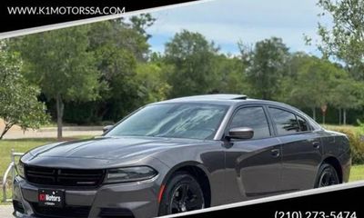 2021 Dodge Charger SXT