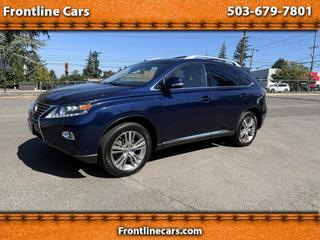 2015 Lexus RX