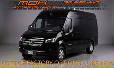 2022 Mercedes-Benz Sprinter 907 VS30