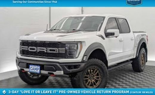 2022 Ford F-150 Tremor