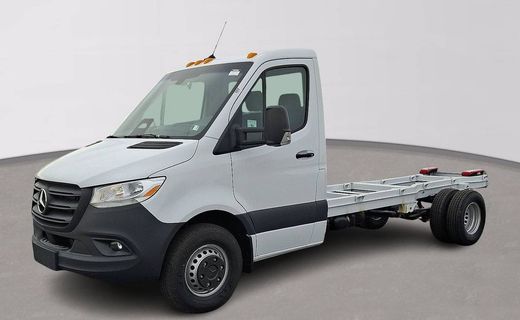 2026 Mercedes-Benz Sprinter 907