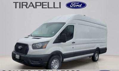2026 Ford Transit High Roof