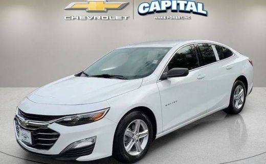 2024 Chevrolet Malibu LS Fleet