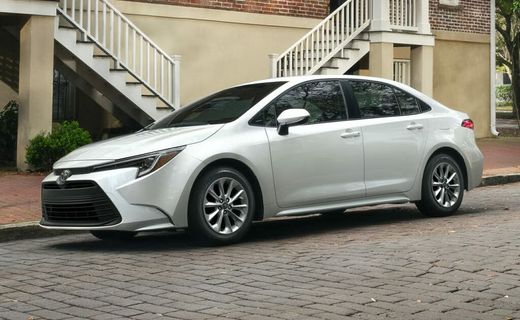 2023 Toyota Corolla LE