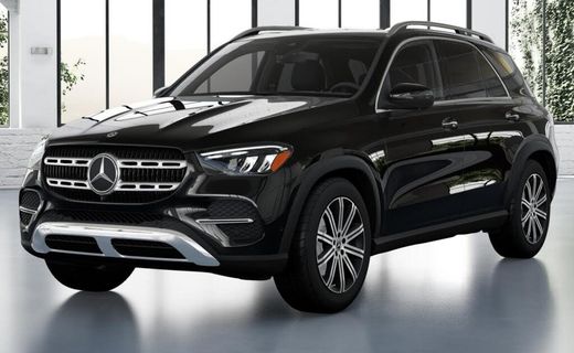 2026 Mercedes-Benz GLE-Class GLE350 4MATIC