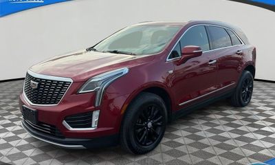 2020 Cadillac XT5 Premium Luxury