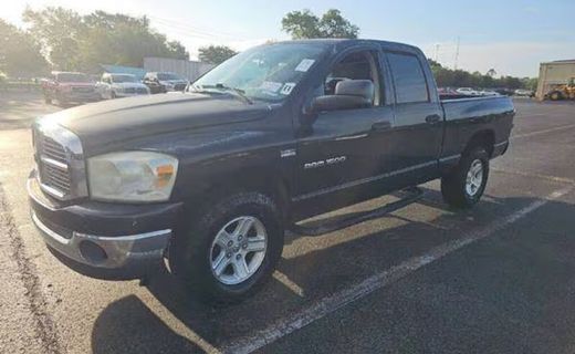2007 Dodge RAM SLT