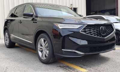 2026 Acura MDX