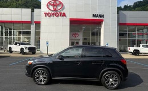 2016 Mitsubishi Outlander Sport
