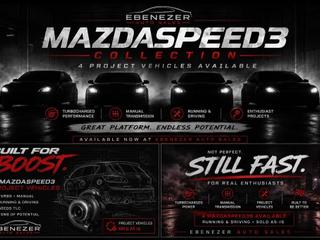 2010 Mazda MAZDA3 Sport