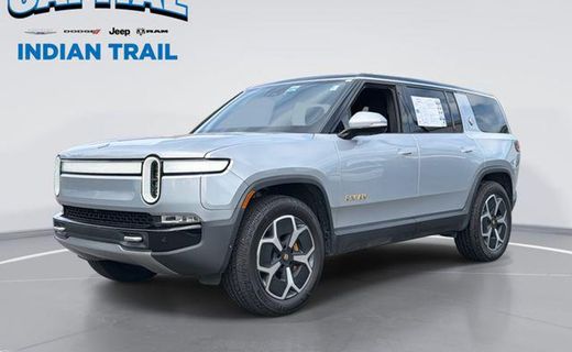 2024 Rivian R1S Adventure