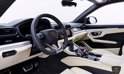 2026 Lamborghini Urus SE