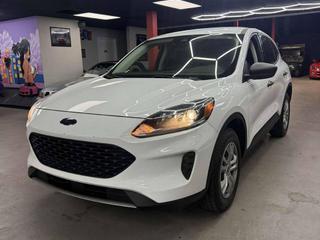 2021 Ford Escape S