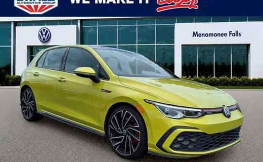 2022 Volkswagen Golf GTI Autobahn