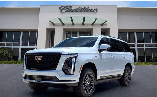 2026 Cadillac Escalade Sport Platinum