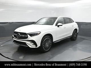 2027 Mercedes-Benz GLC-Class 300 4MATIC