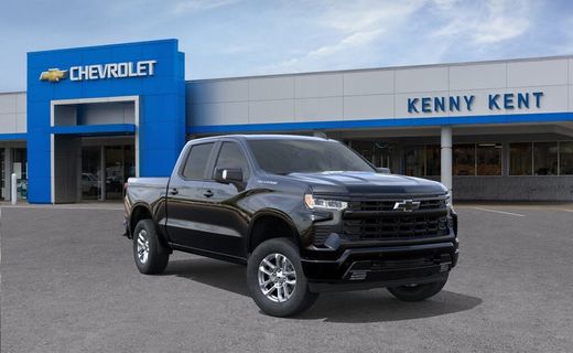 2026 Chevrolet Silverado RST