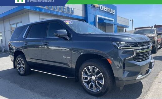2021 Chevrolet Tahoe LT