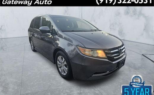 2015 Honda Odyssey EX