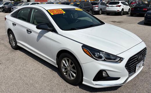 2019 Hyundai Sonata