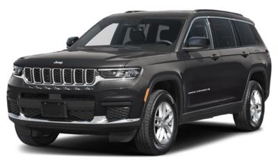 2026 Jeep Grand Cherokee L