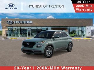 2026 Hyundai Venue SE