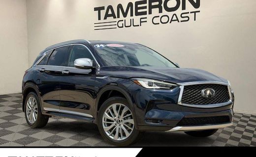 2024 Infiniti QX50 Luxe