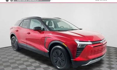 2026 Chevrolet Blazer LT