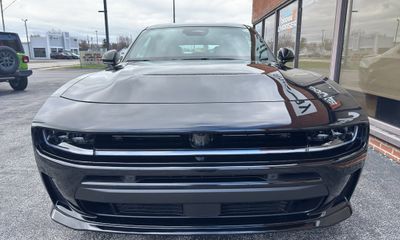 2026 Dodge Charger Scat Pack