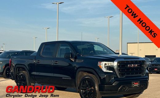 2021 GMC Sierra