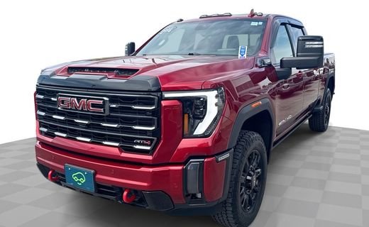 2024 GMC Sierra HD AT4