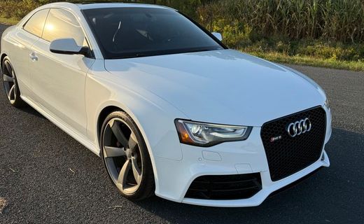 2013 Audi RS 5