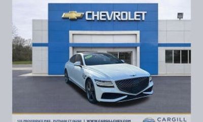 2021 Genesis G80 2 5T Advanced