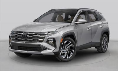 2026 Hyundai Tucson