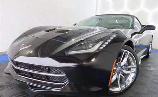2019 Chevrolet Corvette Premium 3LT