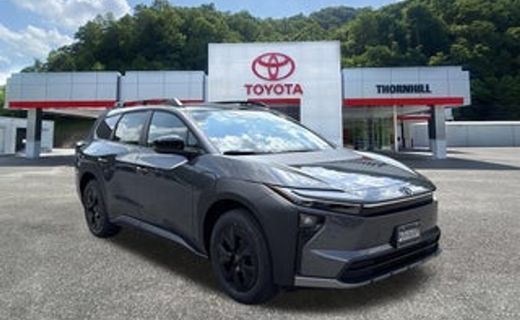 2026 Toyota BZ Woodland