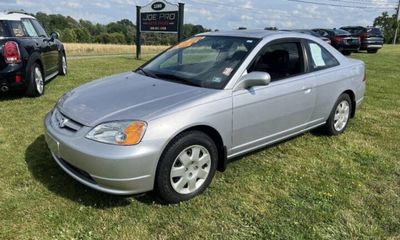 2001 Honda Civic EX
