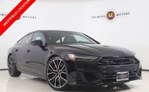2023 Audi S7 Quattro Prestige