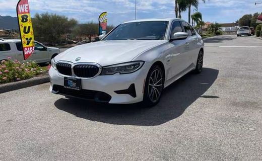 2022 BMW 330E