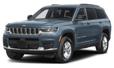 2027 Jeep Grand Cherokee L Limited