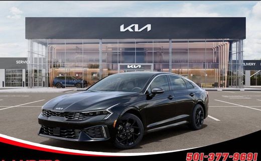 2026 Kia K5