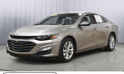 2025 Chevrolet Malibu LT