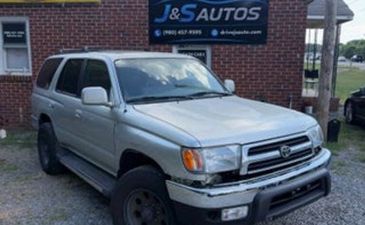 1999 Toyota 4Runner SR5 V6