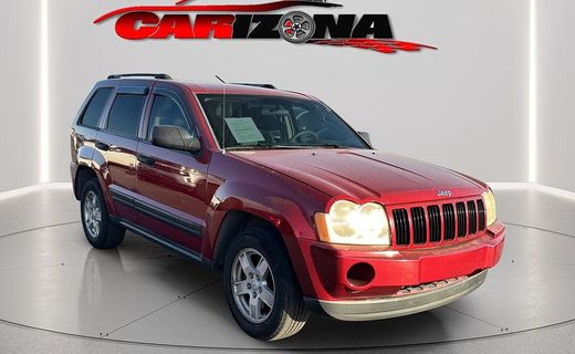 2005 Jeep Grand Cherokee Laredo