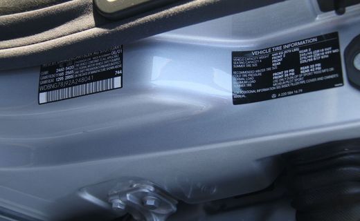 2002 Mercedes-Benz S-Class